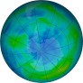 Antarctic Ozone 2023-04-20